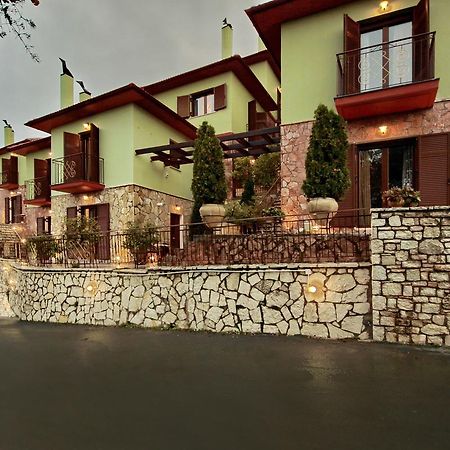 Valtessiniko Studios Экстерьер фото